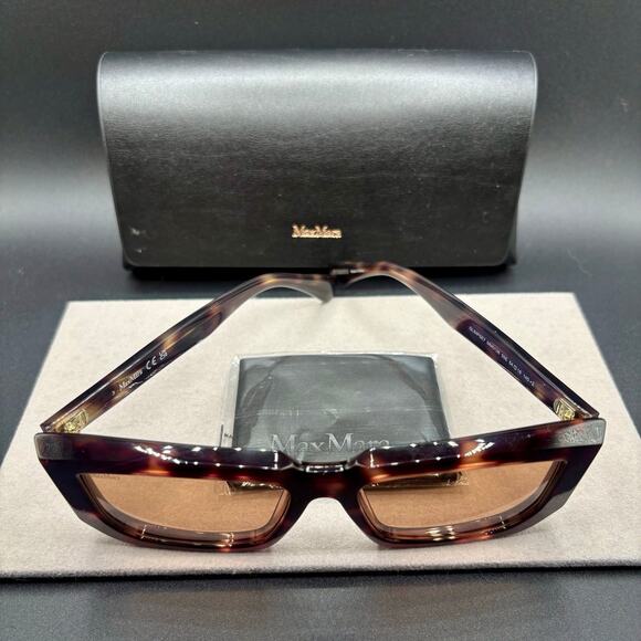 Max Mara Glimpse7 Women\'s Sunglasses - New & Unworn main image 4